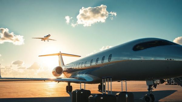 Top Reasons to Choose Private Jets for Rome to London Trips