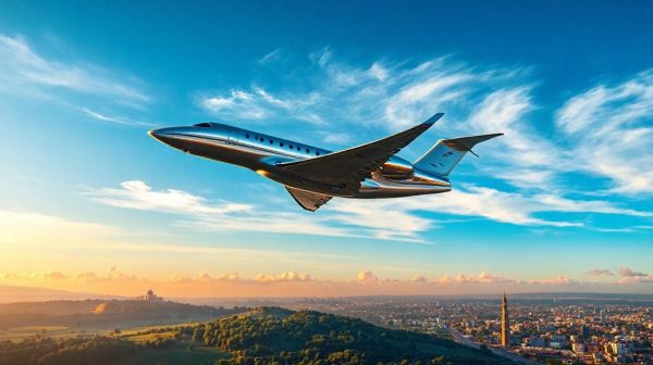 Top Reasons to Choose Private Jets for Rome to London Trips
